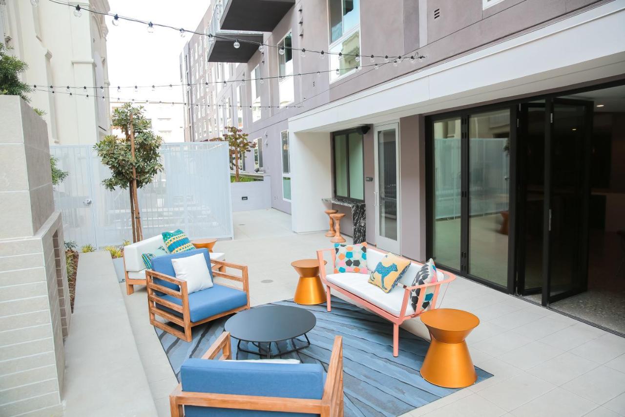 Fully Furnished Suites Near Little Tokyo Los Angeles Kültér fotó